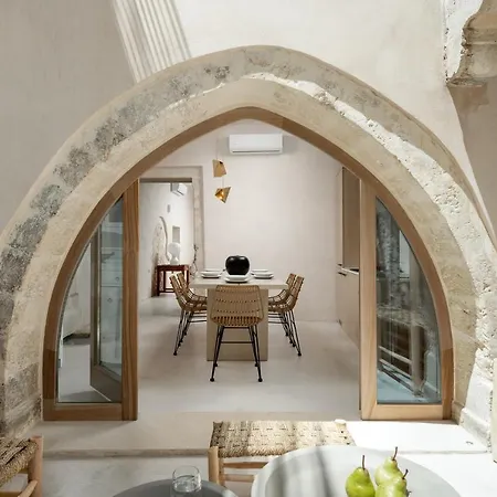 Hotel Sutor Chic Manor Rethimno