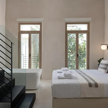 Hotel Sutor Chic Manor Rethymno (Crete)