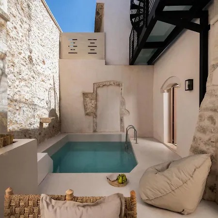 Hotel Sutor Chic Manor Rethymno (Crete)